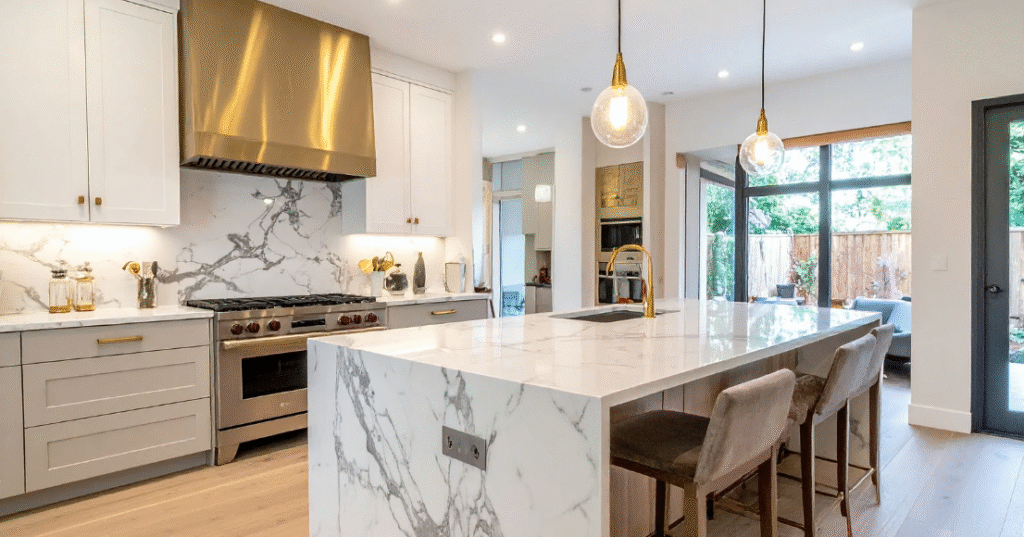 Best Marble for Kitchen