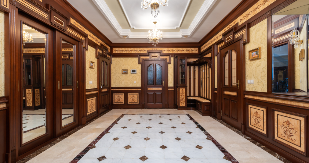 Best marble floor design
