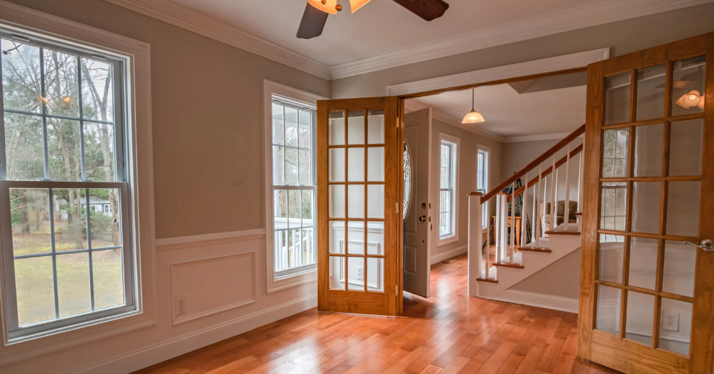 granite window frame design